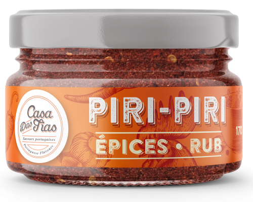 Piri-Piri Rub